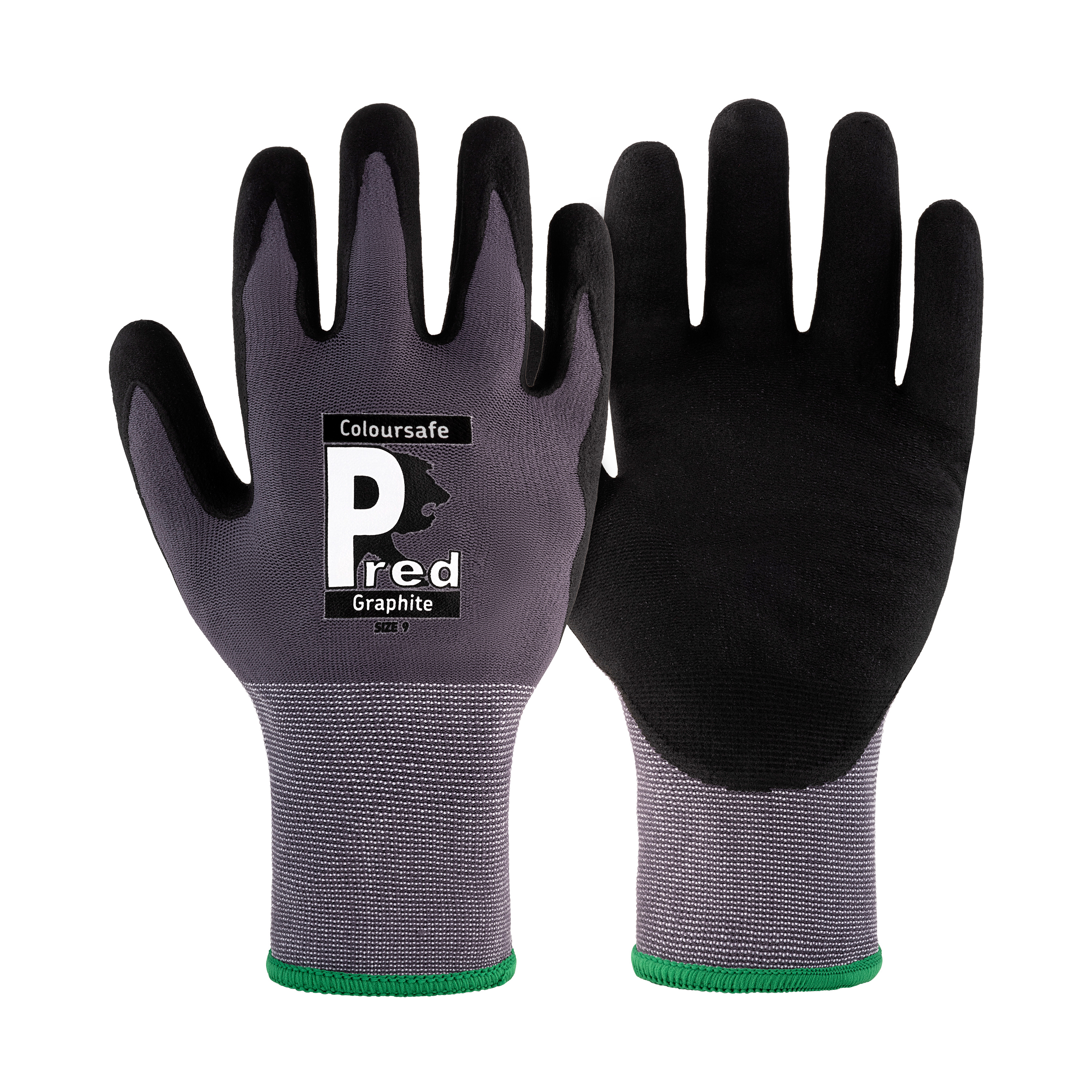 Pred Graphite (Micro Foam)